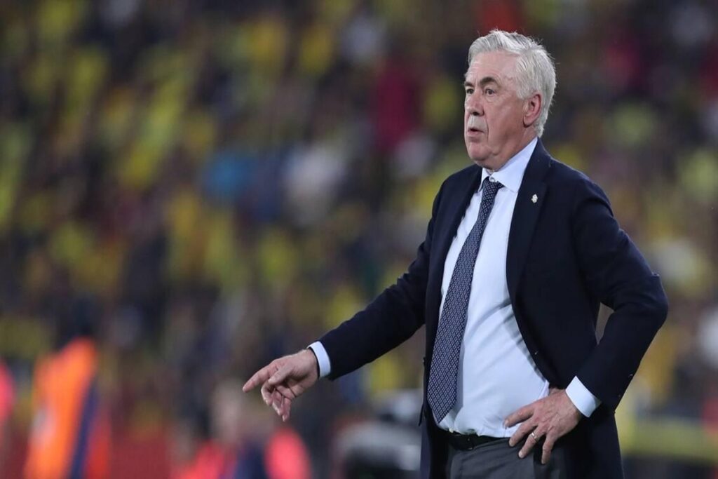 Ancelotti rivela perché la panchina del Brasile è unica nel suo genere