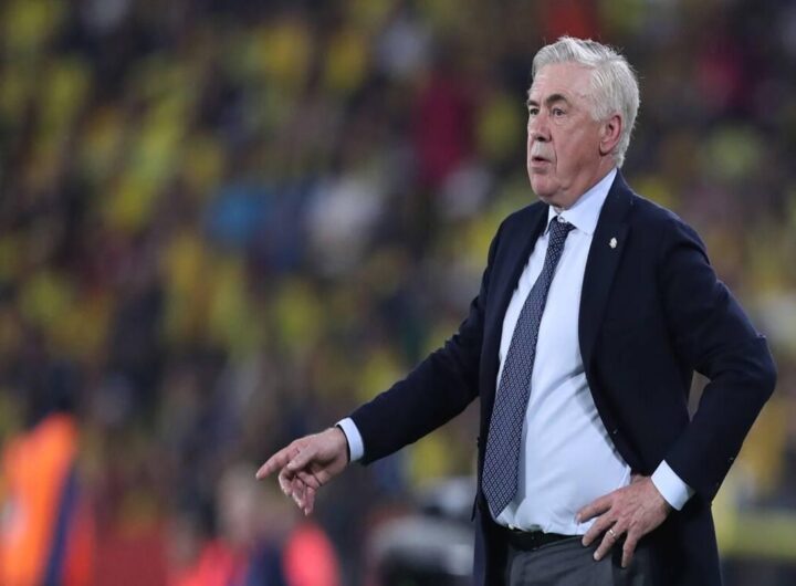Ancelotti rivela perché la panchina del Brasile è unica nel suo genere