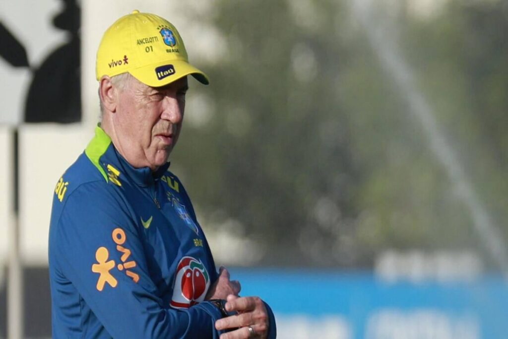 Ancelotti si racconta: Mi chiamano già Carlinho e mi fa piacere