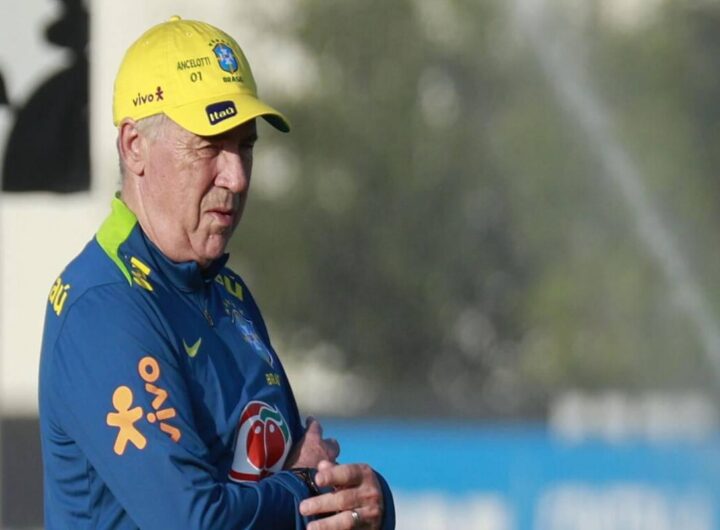 Ancelotti si racconta: Mi chiamano già Carlinho e mi fa piacere