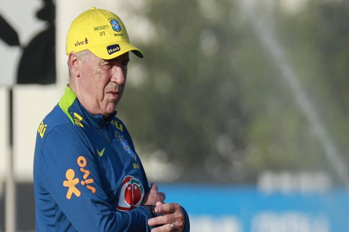 Ancelotti si racconta: Mi chiamano già Carlinho e mi fa piacere