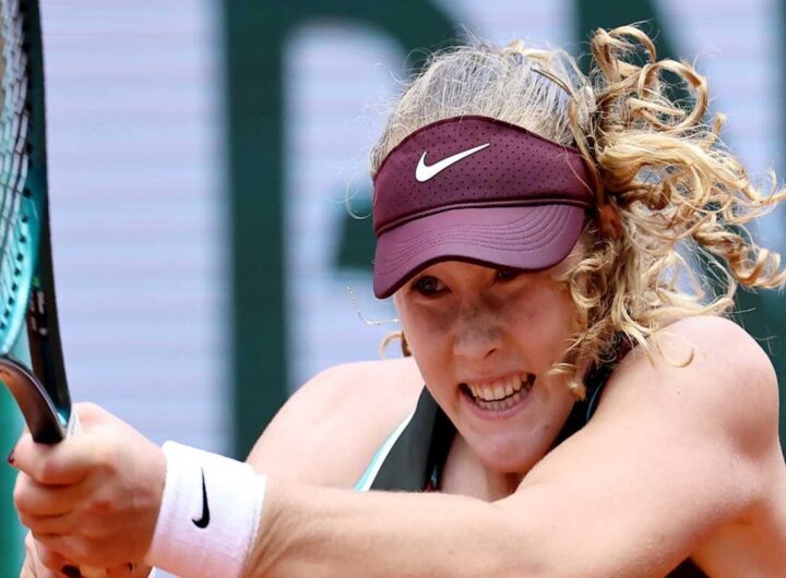 Andreeva sorprende Kasatkina e conquista i quarti di finale del Roland Garros