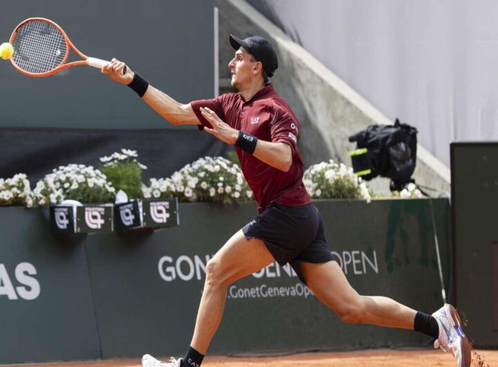 Arnaldi sorprende: forfait al Queen's prima del duello con Rune