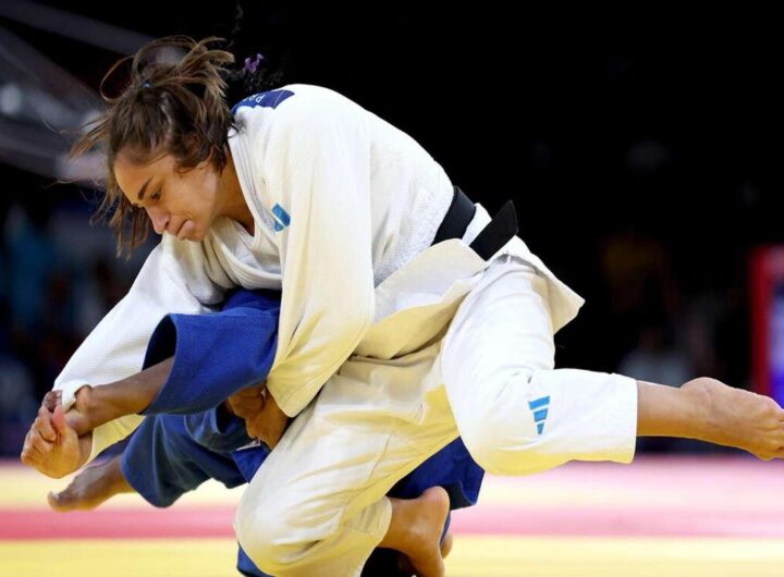 Assunta Scutto conquista l'oro nei 48 kg ai mondiali di judo