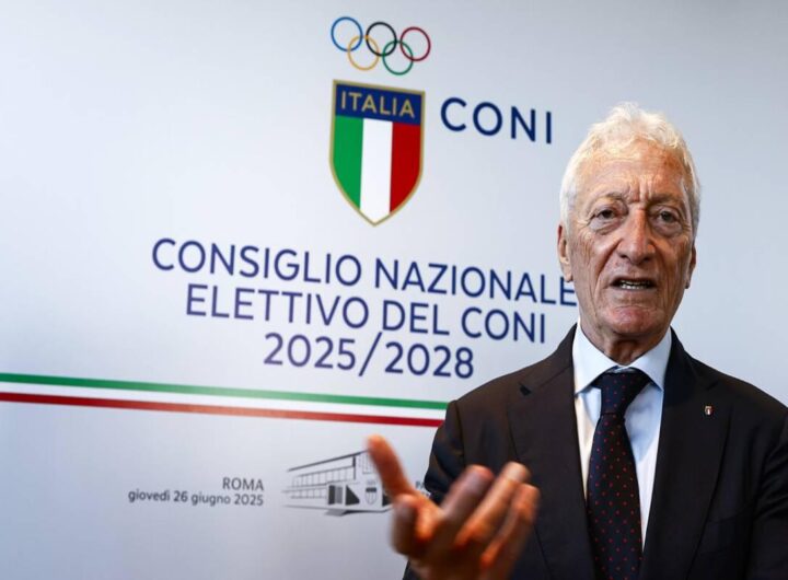 Atleti al centro dell'attenzione: le parole di Buonfiglio