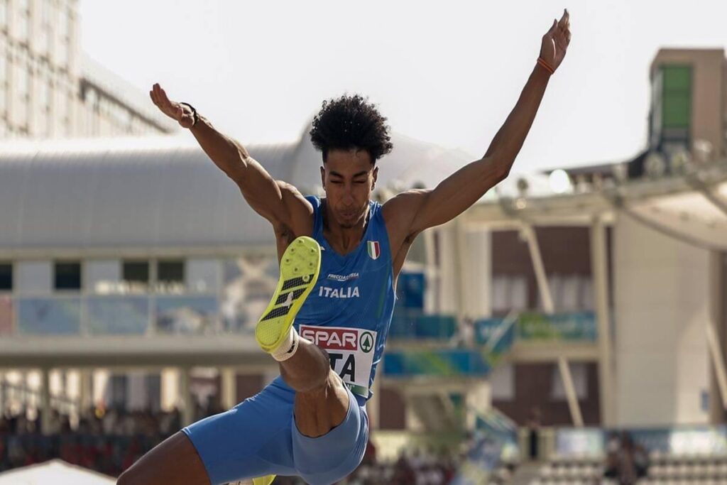 Atletica: Italia in testa dopo la terza giornata degli Europei a squadre