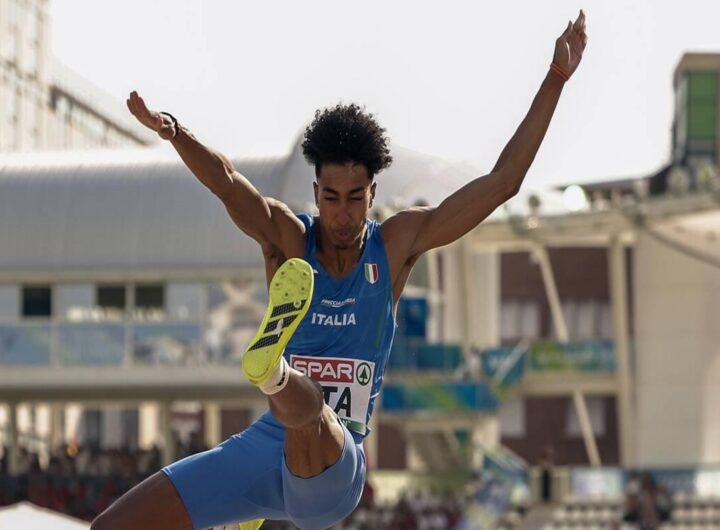 Atletica: Italia in testa dopo la terza giornata degli Europei a squadre
