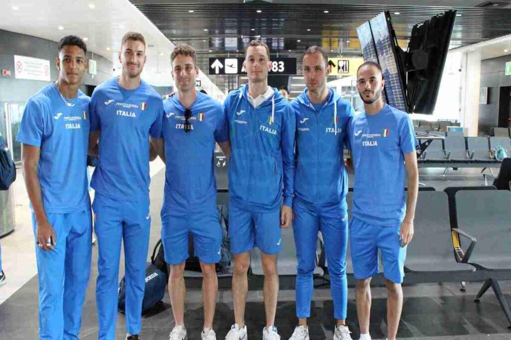 Atletica: gli azzurri trionfano al campionato europeo a squadre al ritorno in Italia