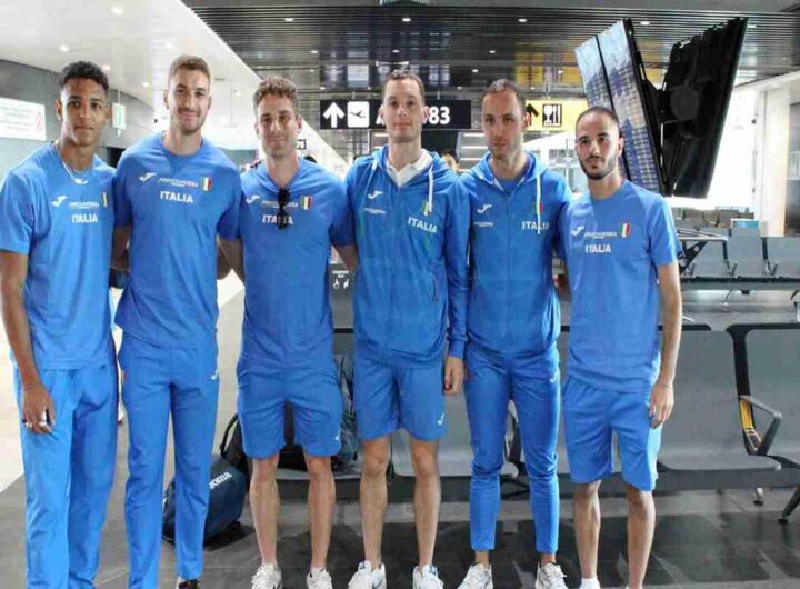 Atletica: gli azzurri trionfano al campionato europeo a squadre al ritorno in Italia