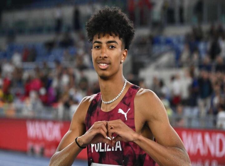Atletica: il Golden Gala di Mei conquista il pubblico con prestazioni straordinarie
