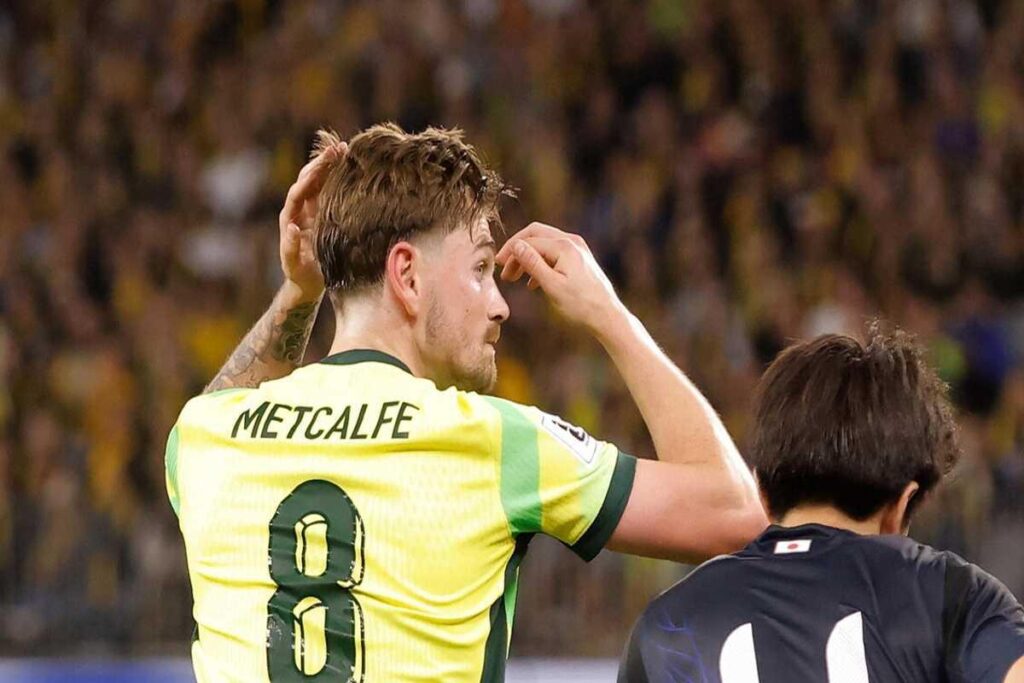 Australia conquista la qualificazione ai Mondiali 2026 battendo l'Arabia Saudita 2-1