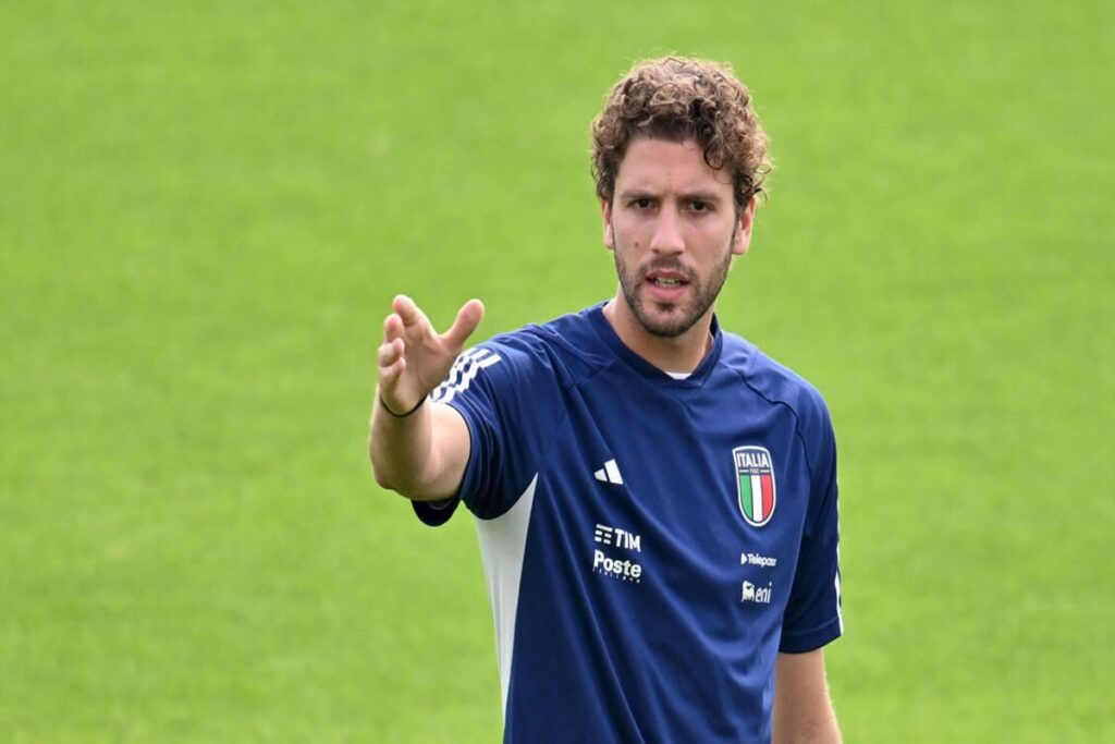 Azzurri in ansia: il mistero della gamba destra di Locatelli