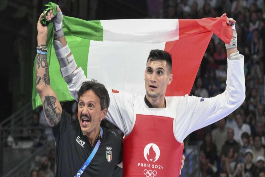 Azzurri in azione: undici talenti del taekwondo al Grand Prix Challenge di Charlotte