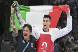 Azzurri in azione: undici talenti del taekwondo al Grand Prix Challenge di Charlotte