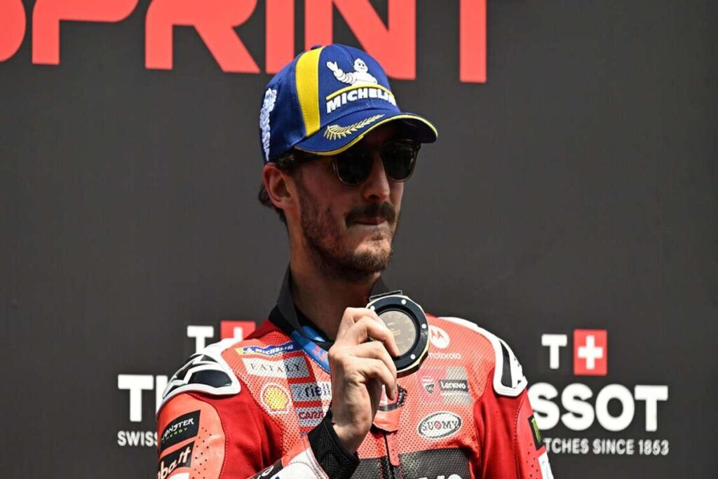 Bagnaia guarda al futuro: i progressi del Mugello per una nuova sfida in Olanda