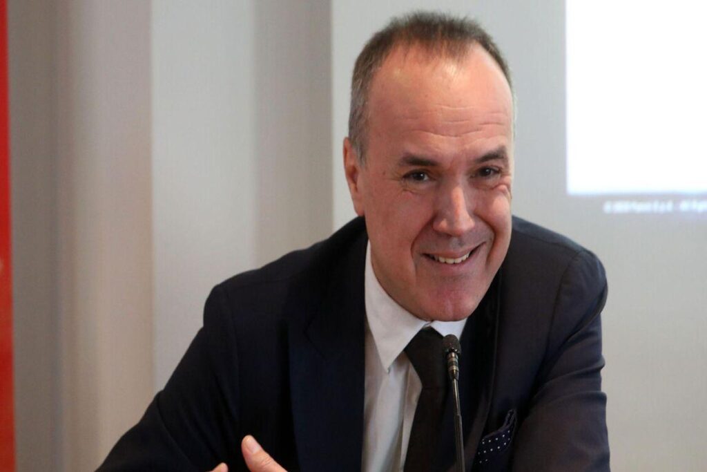 Balata, ex presidente della Lega B, entra nella Fondazione degli insigniti OMRI