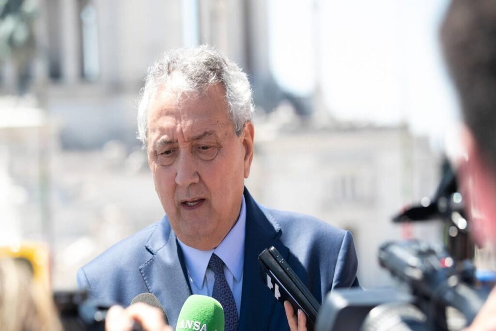 Barelli: è tempo di un nuovo inizio per il Coni, Pancalli è la scelta giusta
