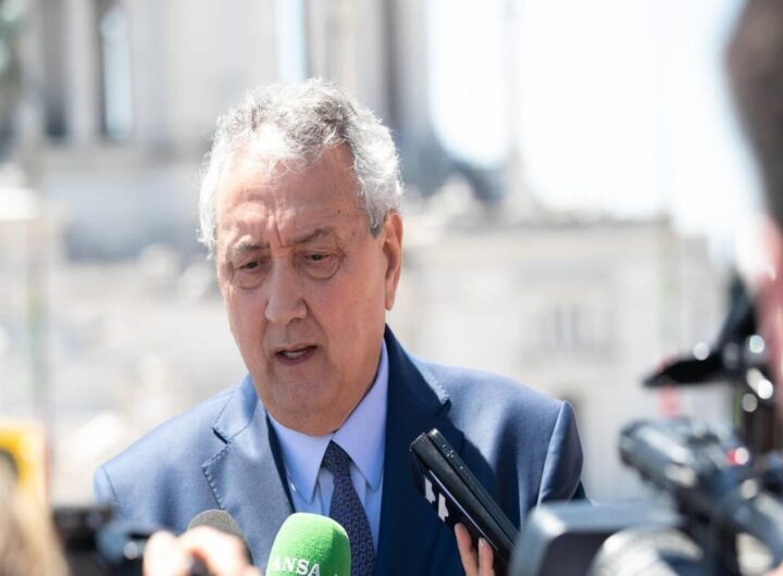 Barelli: è tempo di un nuovo inizio per il Coni, Pancalli è la scelta giusta