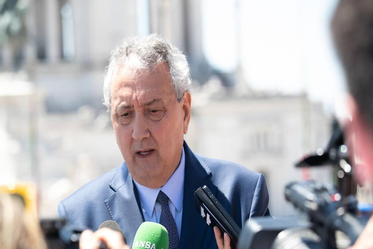 Barelli: è tempo di un nuovo inizio per il Coni, Pancalli è la scelta giusta