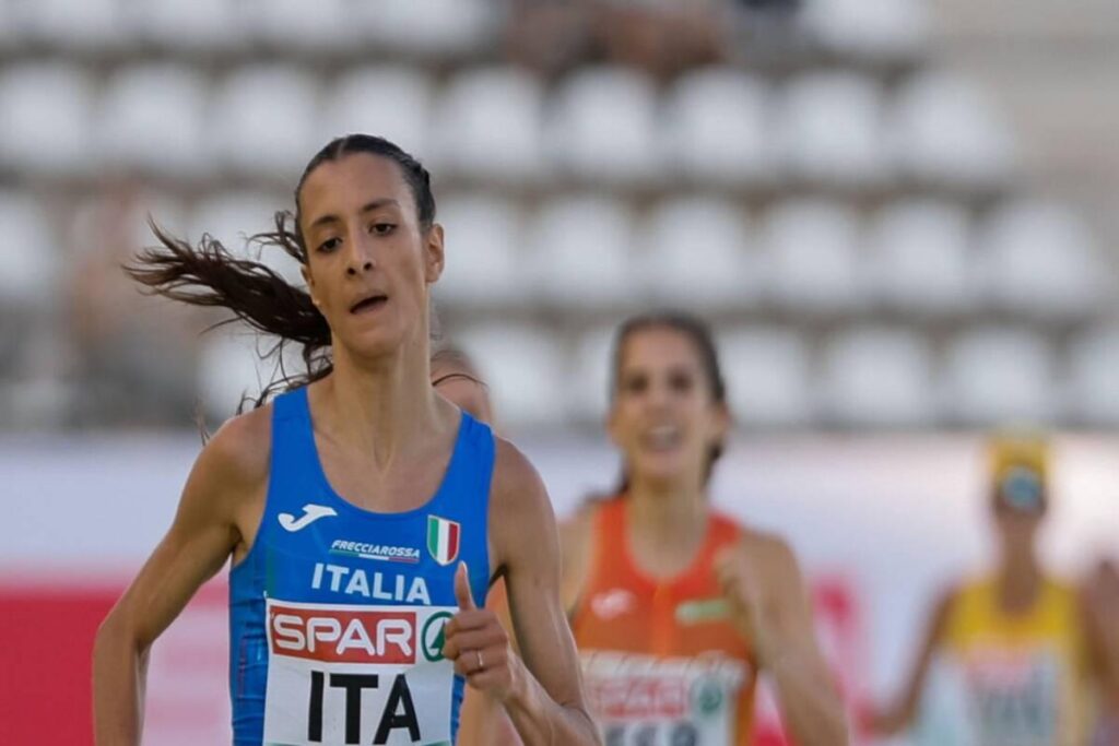 Battocletti conquista l'oro nei 5mila agli Europei a squadre