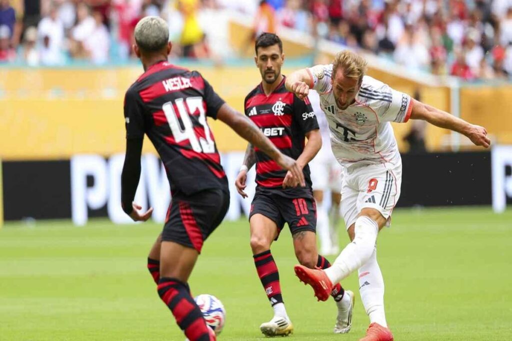 Bayern Monaco supera il Flamengo e vola ai quarti di finale del Mondiale per club