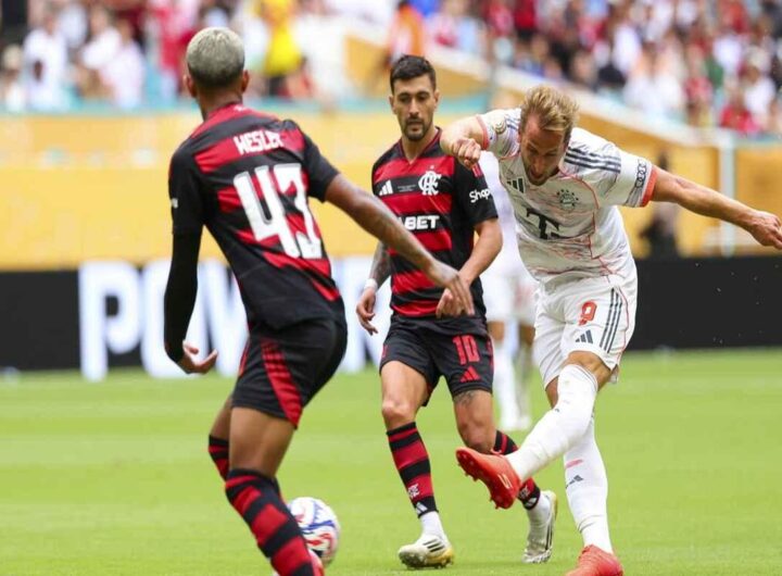 Bayern Monaco supera il Flamengo e vola ai quarti di finale del Mondiale per club