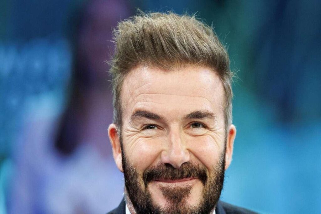 Beckham si prepara a diventare Sir: un onore atteso da tempo