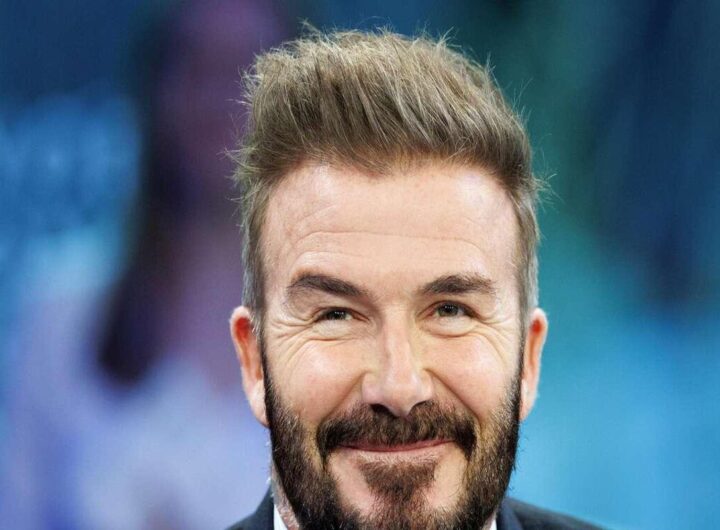 Beckham si prepara a diventare Sir: un onore atteso da tempo