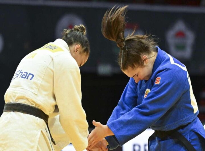 Bellandi conquista l'oro ai Mondiali di judo: un trionfo azzurro da ricordare