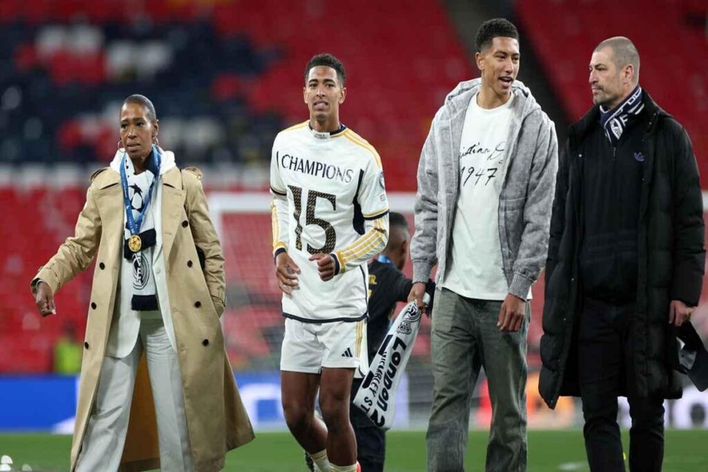 Bellingham jr al Dortmund: Jobe pronto a seguire le orme del fratello Jude