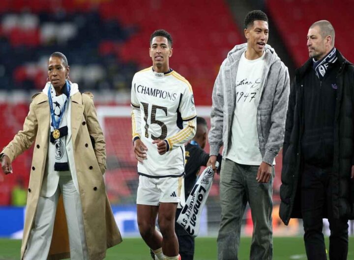 Bellingham jr al Dortmund: Jobe pronto a seguire le orme del fratello Jude