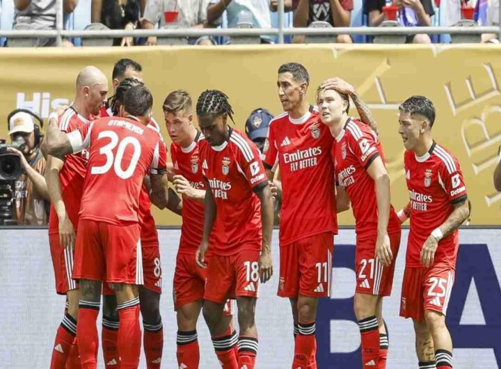 Benfica sorprende il Bayern Monaco e conquista l'ottavo posto nel Mondiale per club