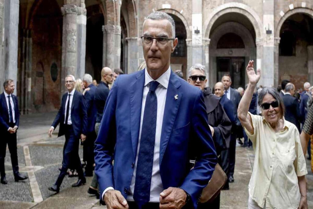 Bergomi e Marotta: un incontro imperdibile alla presentazione del libro di Cozzoli