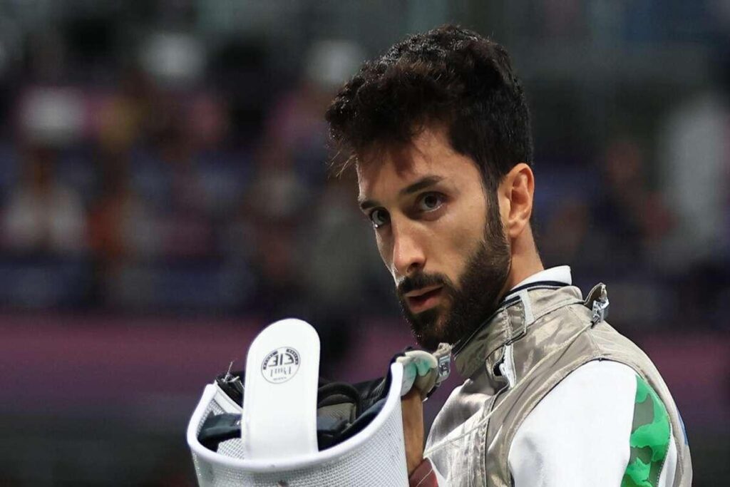 Bianchi conquista l'oro nel fioretto maschile agli Europei di scherma