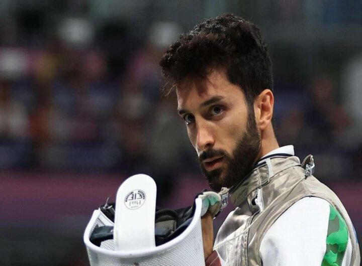 Bianchi conquista l'oro nel fioretto maschile agli Europei di scherma