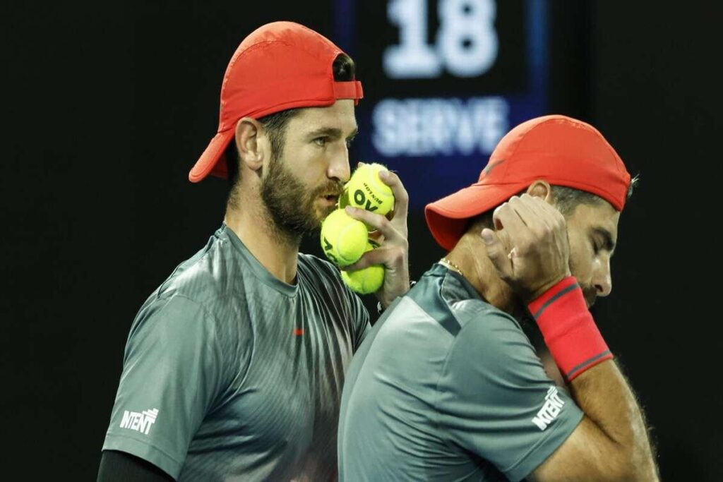 Bolelli e Vavassori cedono in finale a Halle: una battaglia indimenticabile