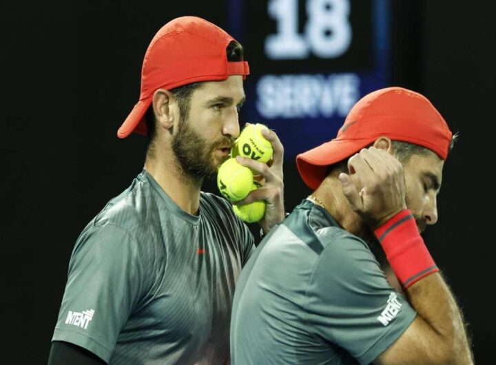 Bolelli e Vavassori cedono in finale a Halle: una battaglia indimenticabile