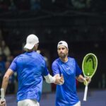 Bolelli e Vavassori volano in finale nel doppio di Halle