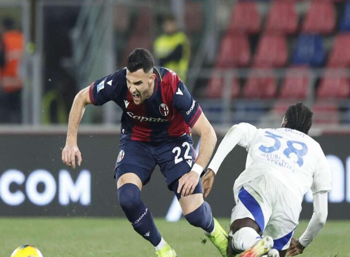 Bologna sorprende: rinnovo inaspettato per Lykogiannis dopo De Silvestri
