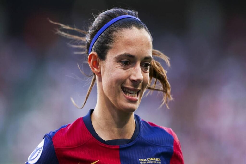 Bonmati in ospedale: la stella spagnola del calcio lotta contro la meningite virale