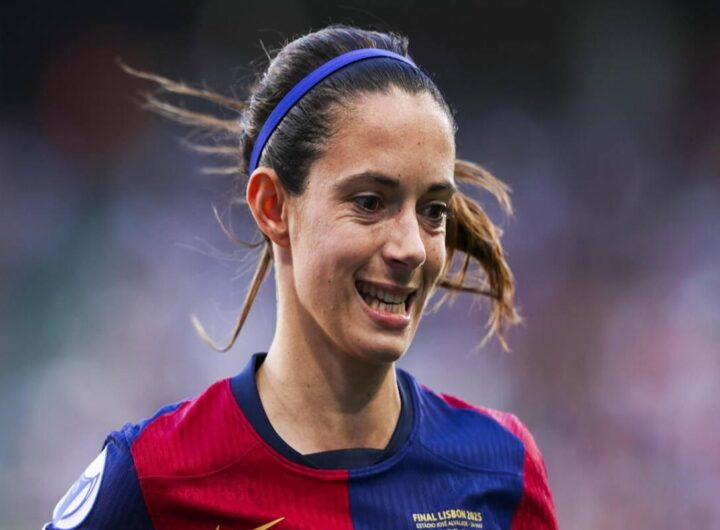 Bonmati in ospedale: la stella spagnola del calcio lotta contro la meningite virale