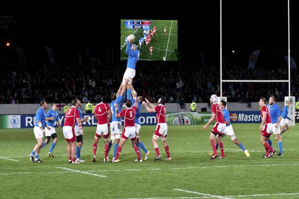 Bortolami assume la guida dei Sale Sharks: una nuova era per il rugby inglese