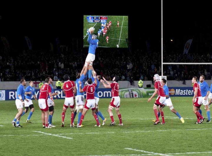 Bortolami assume la guida dei Sale Sharks: una nuova era per il rugby inglese