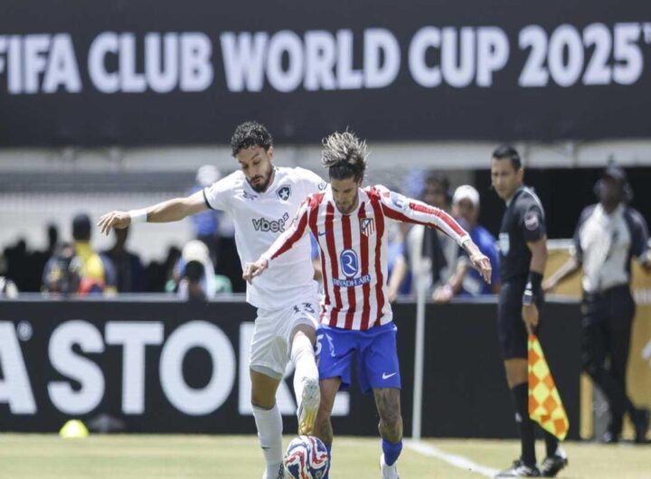 Botafogo esce a testa alta: sconfitta 1-0 contro l'Atletico Madrid ma conquista l'ottavo posto nel Mondiale Club