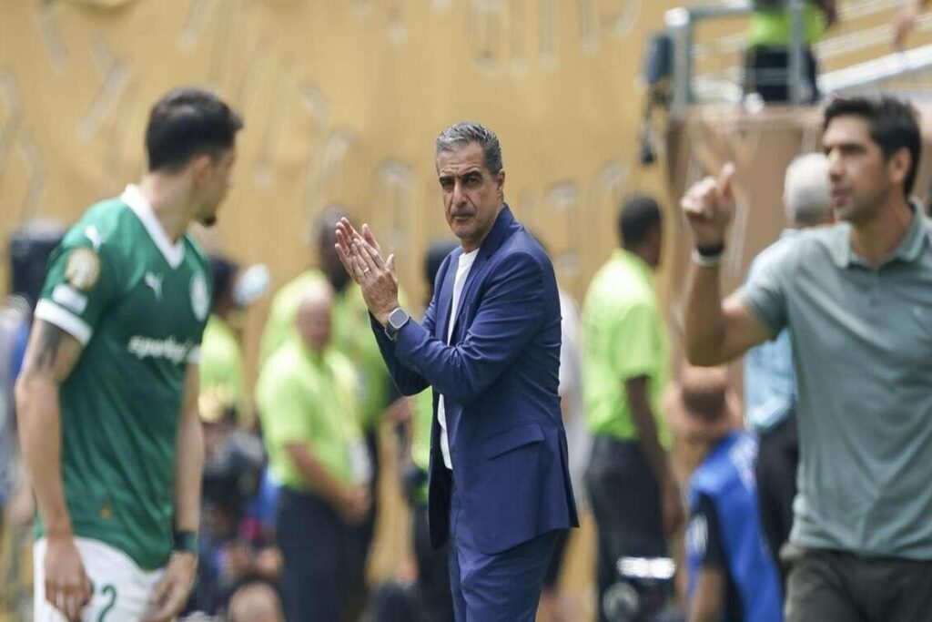 Botafogo sorprende: licenziato Paiva dopo il match con il Palmeiras