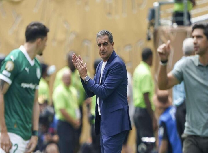 Botafogo sorprende: licenziato Paiva dopo il match con il Palmeiras