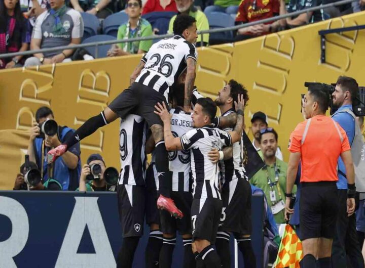 Botafogo trionfa sul Seattle Sounders e conquista il mondiale per club