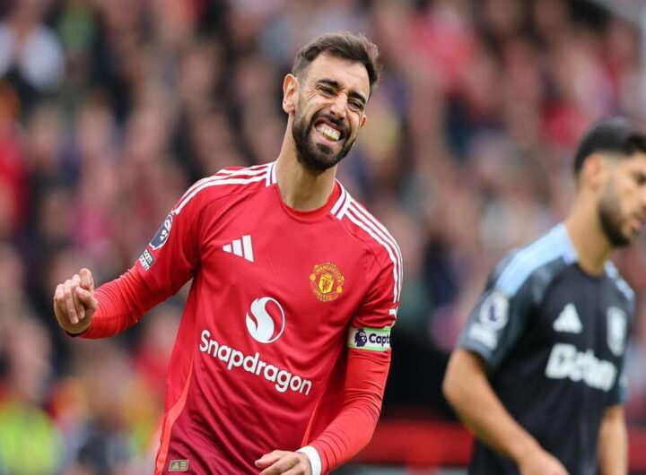 Bruno Fernandes rifiuta un'offerta milionaria dall'Al-Hilal