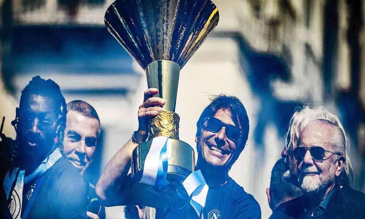 Buffa incontra Conte: il segreto dietro l'uomo chiamato Scudetto