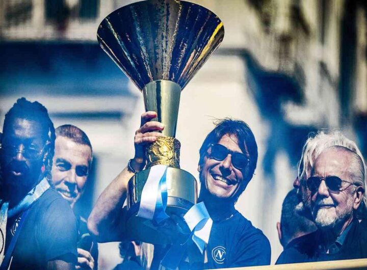 Buffa incontra Conte: il segreto dietro l'uomo chiamato Scudetto